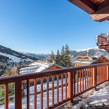 Splendide Avec Sauna à Moriond, Proche Télécabine Et Pistes - Fr-1-563-139 Appartamento Courchevel