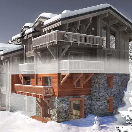 Splendide Avec Sauna à Moriond, Proche Télécabine Et Pistes - Fr-1-563-139 *