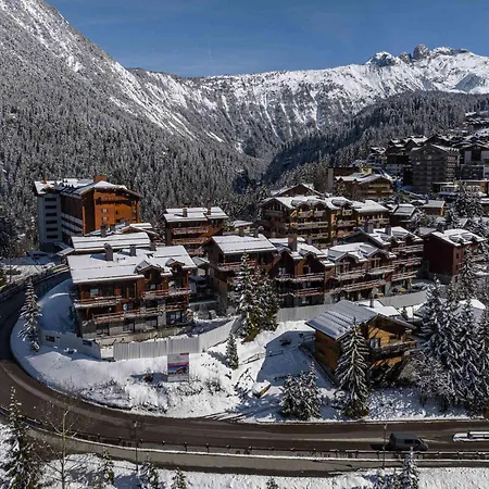 Splendide Avec Sauna à Moriond, Proche Télécabine Et Pistes - Fr-1-563-139 * Courchevel