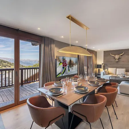 Apartment Splendide Avec Sauna A Moriond, Proche Telecabine Et Pistes - Fr-1-563-139