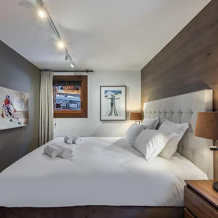 Splendide Avec Sauna à Moriond, Proche Télécabine Et Pistes - Fr-1-563-139