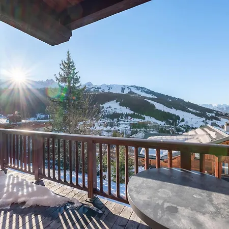 Appartement Splendide Avec Sauna à Moriond, Proche Télécabine Et Pistes - Fr-1-563-139 Courchevel