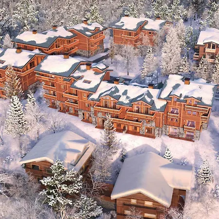 Splendide Avec Sauna à Moriond, Proche Télécabine Et Pistes - Fr-1-563-139 Courchevel