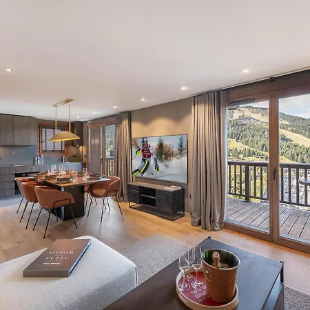 De Charme A 1650 Avec Sauna - Fr-1-563-139 Courchevel