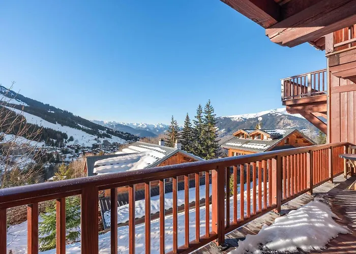 De Charme A 1650 Avec Sauna - Fr-1-563-139 Lejlighed Courchevel