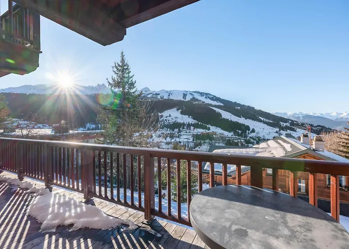 Lejlighed De Charme A 1650 Avec Sauna - Fr-1-563-139 Courchevel