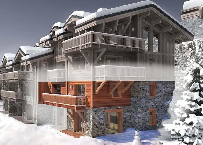 De Charme A 1650 Avec Sauna - Fr-1-563-139 *