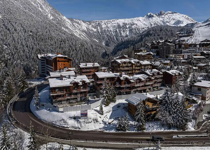 De Charme A 1650 Avec Sauna - Fr-1-563-139 * Courchevel