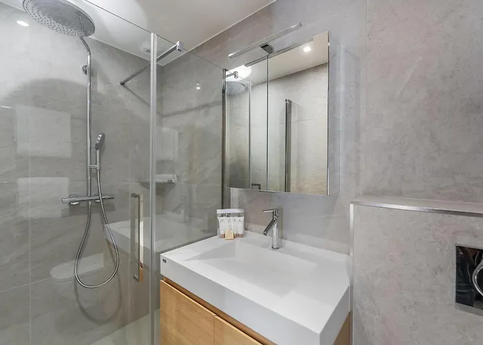 Apartmán De Charme A 1650 Avec Sauna - Fr-1-563-139 *