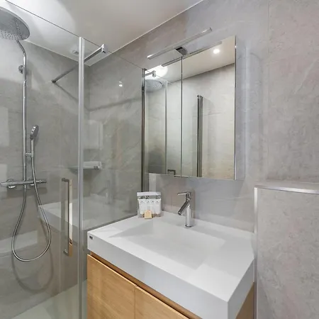 Apartamento De Charme A 1650 Avec Sauna - Fr-1-563-139 *