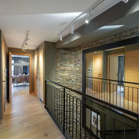 Apartamento De Charme A 1650 Avec Sauna - Fr-1-563-139