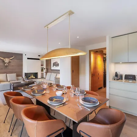 Apartamento De Charme A 1650 Avec Sauna - Fr-1-563-139 Courchevel